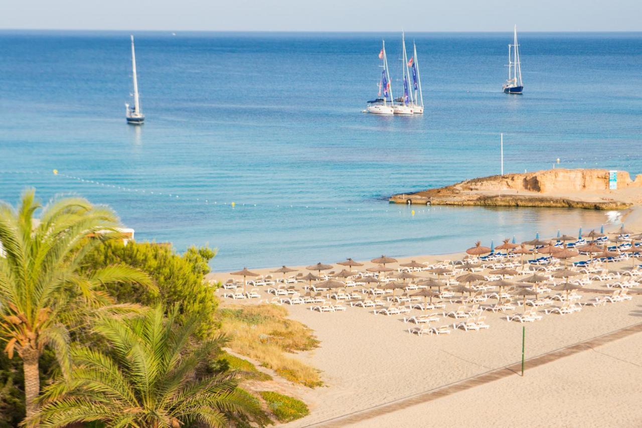 Insotel Tarida Beach Resort & Spa Cala Tarida  Exterior foto