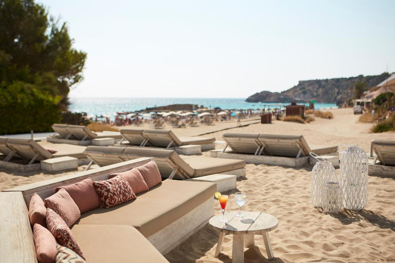 Insotel Tarida Beach Resort & Spa Cala Tarida  Exterior foto