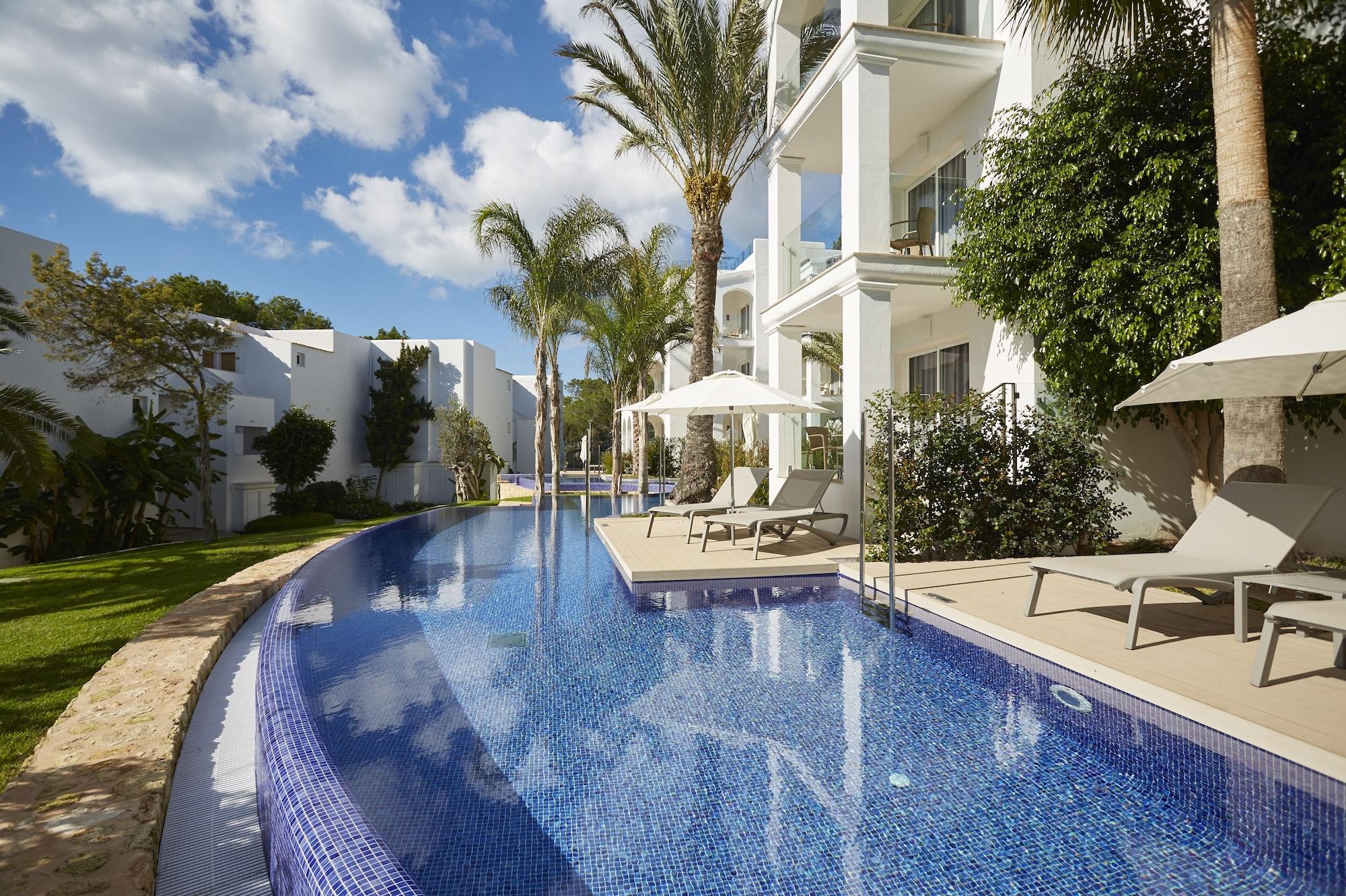 Insotel Tarida Beach Resort & Spa Cala Tarida  Exterior foto