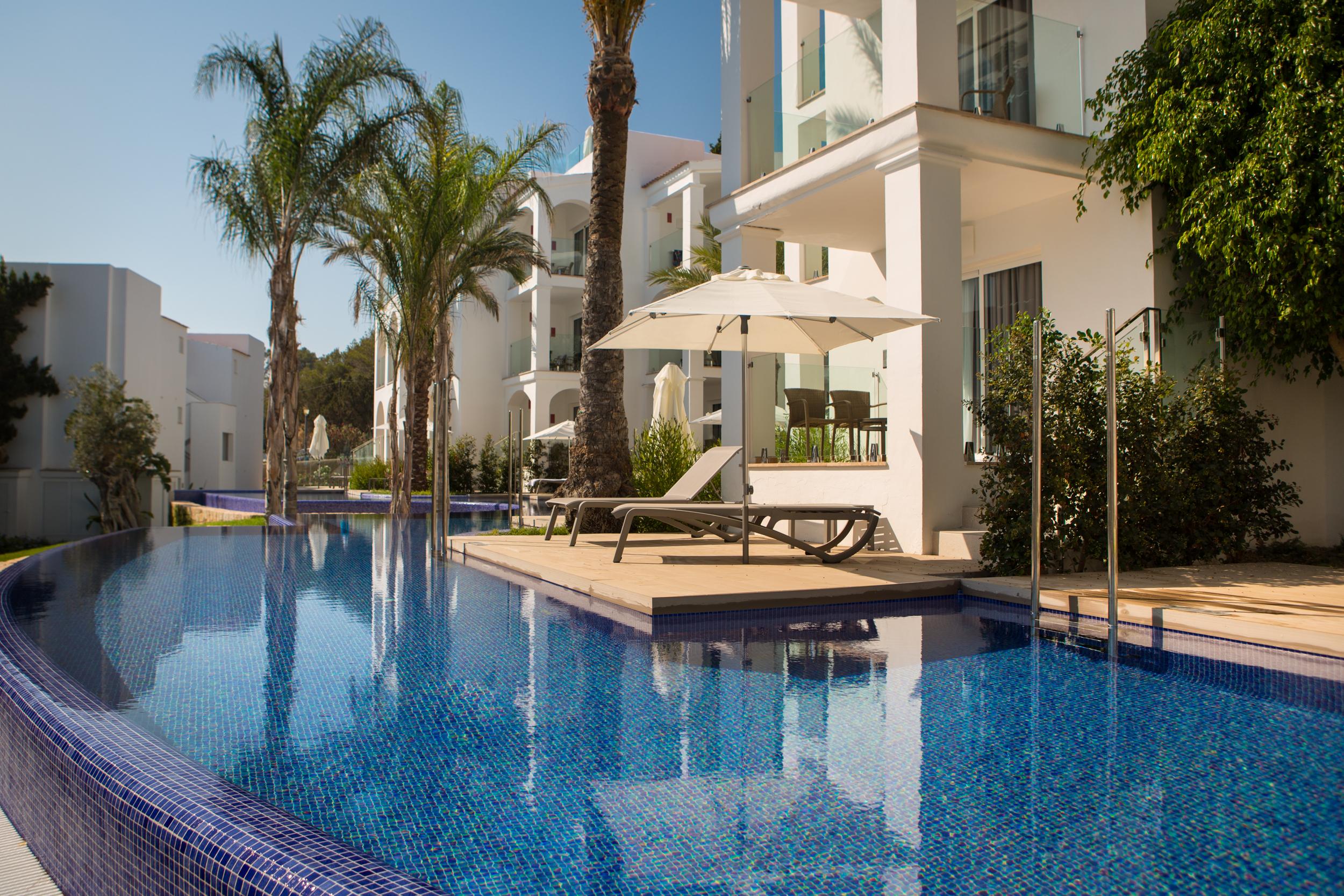 Insotel Tarida Beach Resort & Spa Cala Tarida  Exterior foto