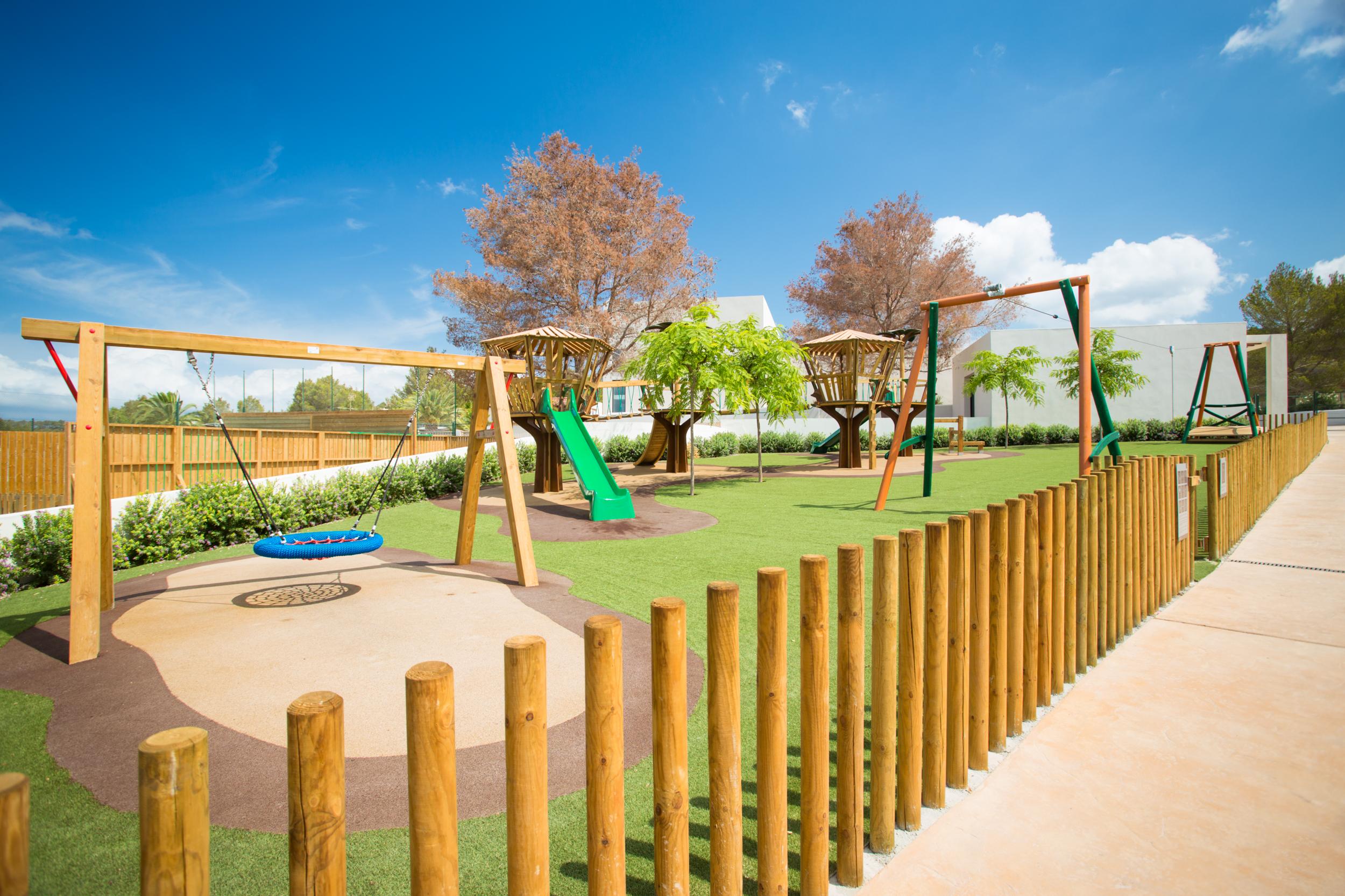 Insotel Tarida Beach Resort & Spa Cala Tarida  Exterior foto