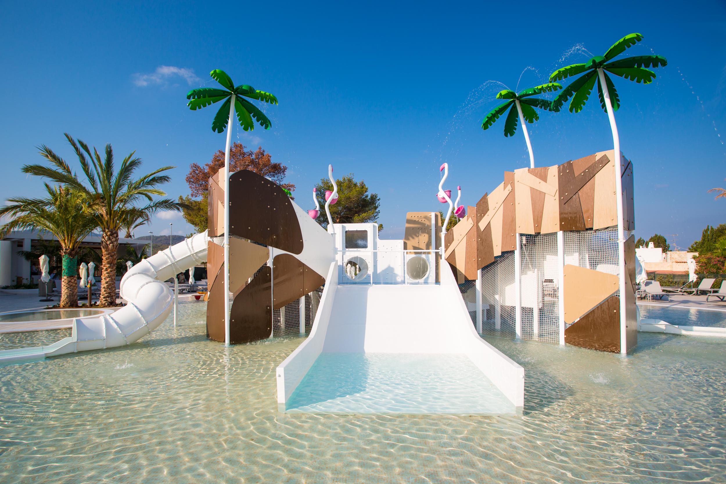 Insotel Tarida Beach Resort & Spa Cala Tarida  Exterior foto