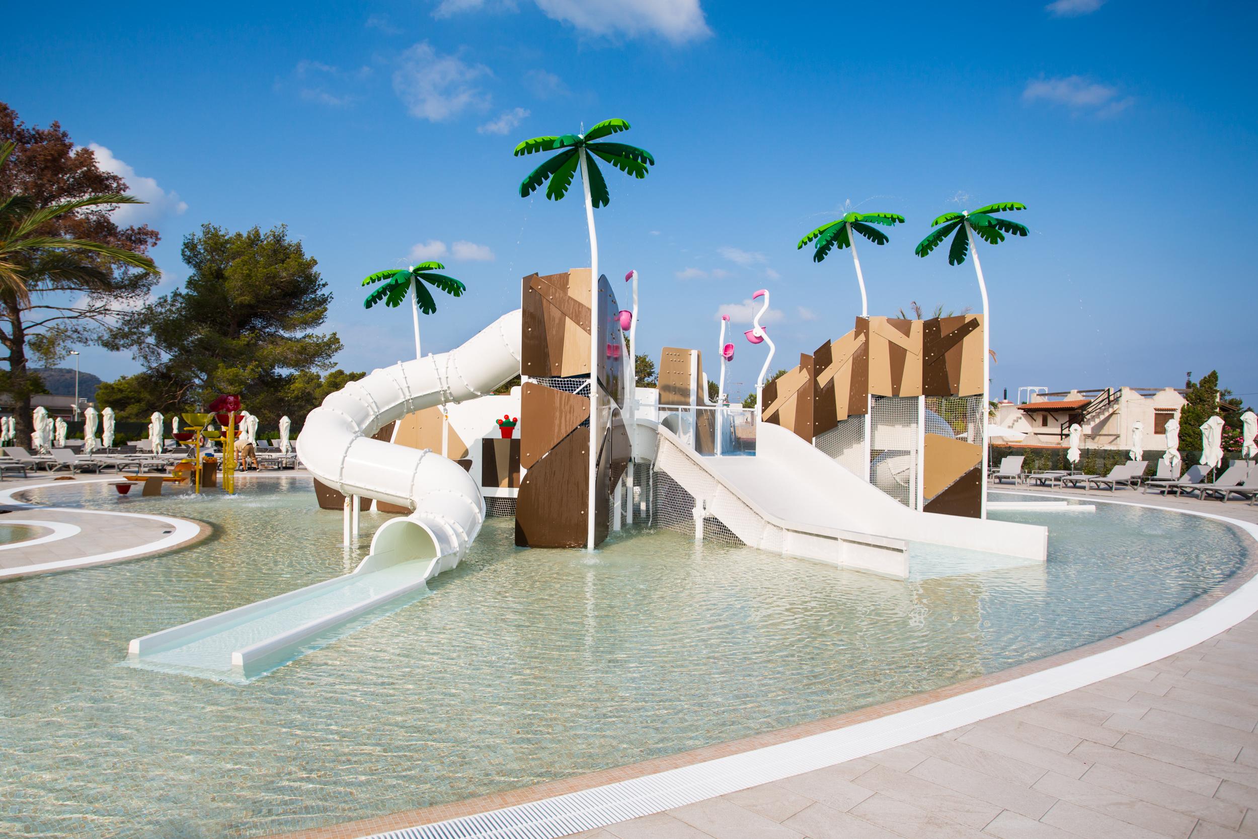 Insotel Tarida Beach Resort & Spa Cala Tarida  Exterior foto