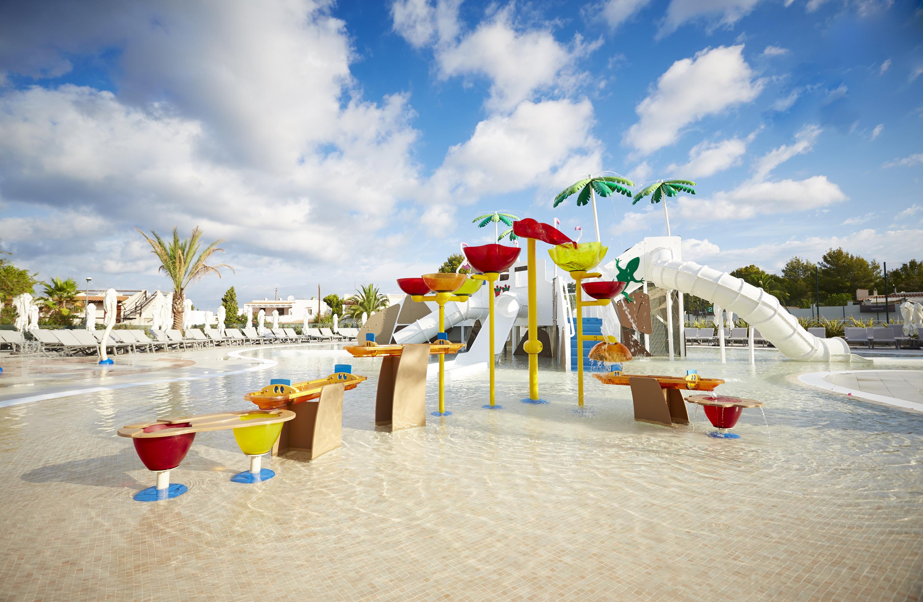 Insotel Tarida Beach Resort & Spa Cala Tarida  Exterior foto