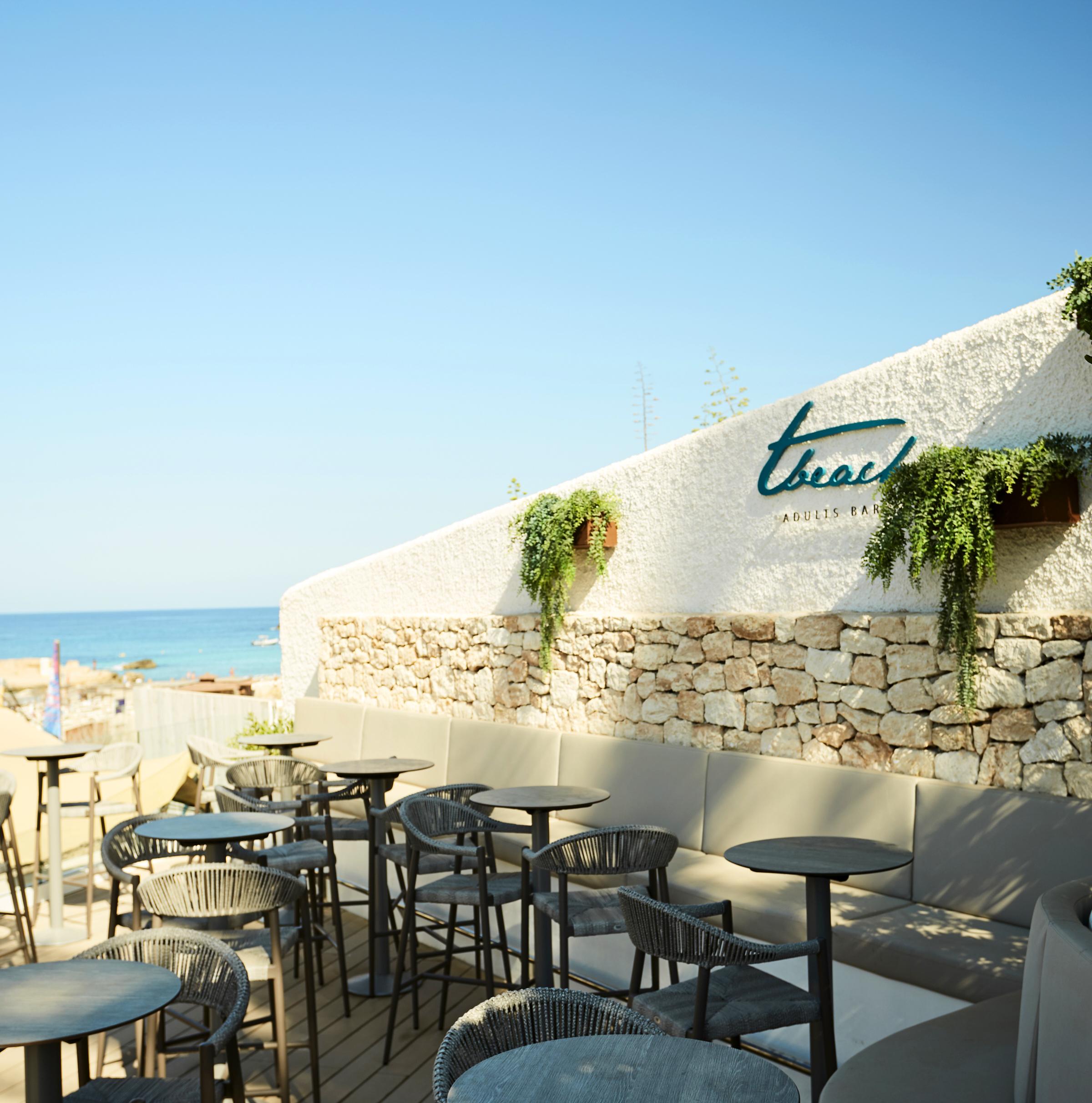 Insotel Tarida Beach Resort & Spa Cala Tarida  Exterior foto