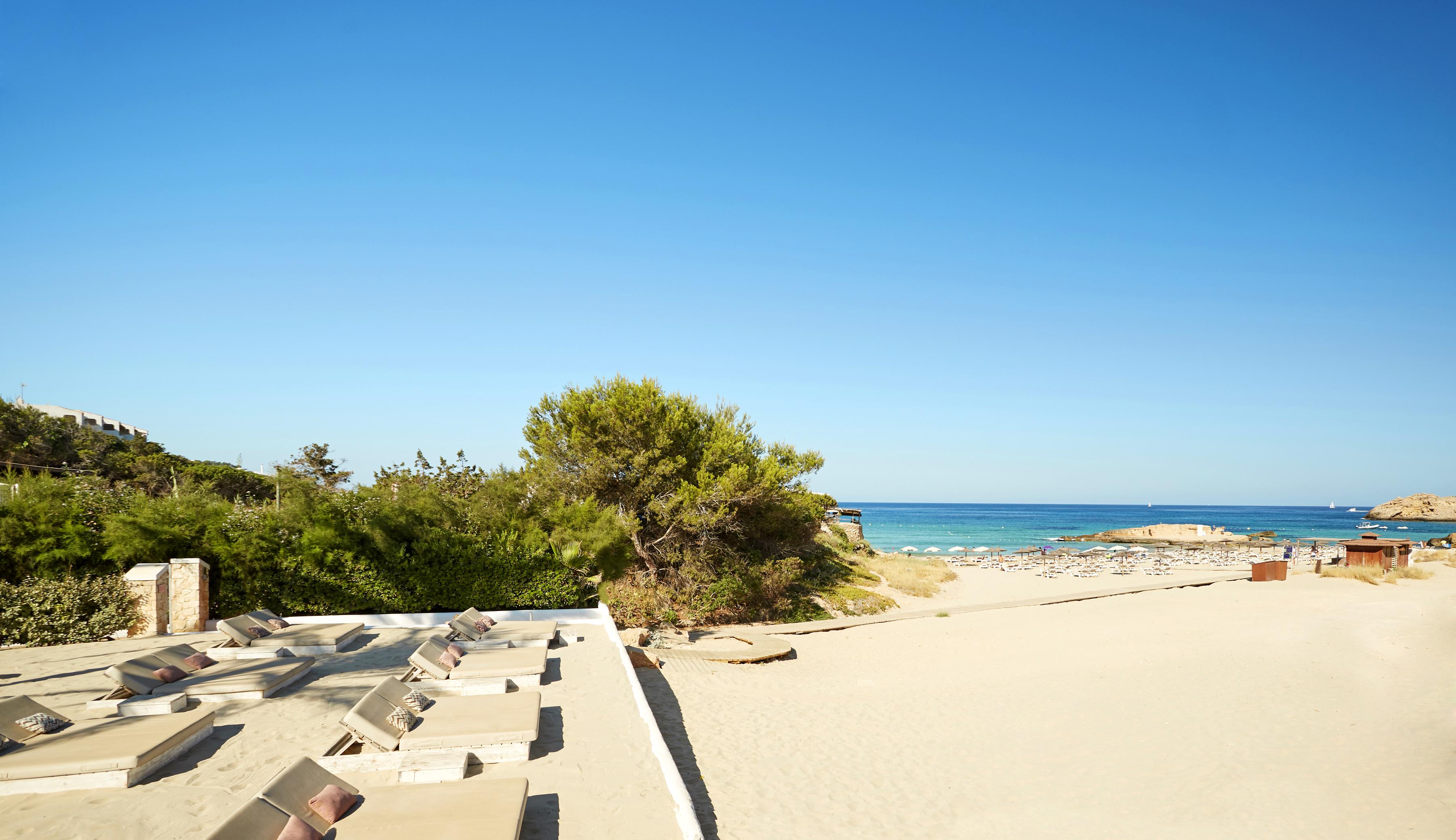 Insotel Tarida Beach Resort & Spa Cala Tarida  Exterior foto